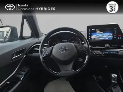 Photo 8 Toyota C-HR  122h Edition 2WD E-CVT RC18