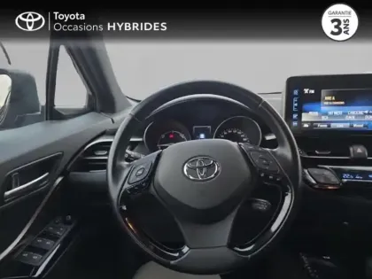 Photo 12 Toyota C-HR  122h Edition 2WD E-CVT RC18