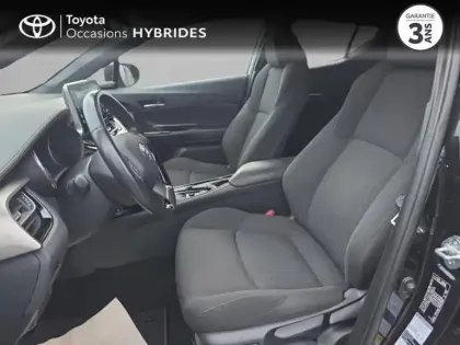 Photo 10 Toyota C-HR  122h Edition 2WD E-CVT RC18