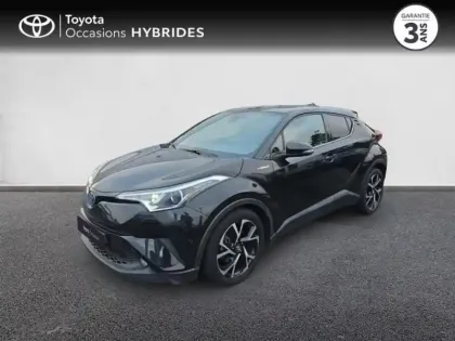 Photo Toyota C-hr
