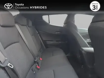 Photo 6 Toyota C-HR  122h Edition 2WD E-CVT RC18