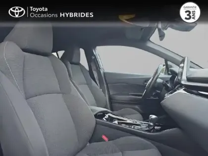 Photo 5 Toyota C-HR  122h Edition 2WD E-CVT RC18