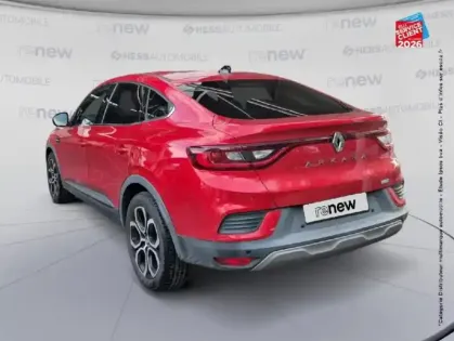 Photo 7 Renault Arkana  1.6 E-Tech 145ch Intens -21B
