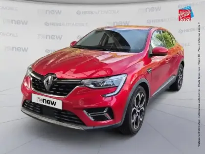 Photo Renault Arkana Intens