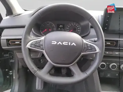 Photo 11 Dacia Sandero Gén. III (BJI) Ph2 Stepway Expression 5