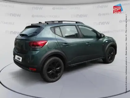 Photo 5 Dacia Sandero Gén. III (BJI) Ph2 Stepway Expression 5