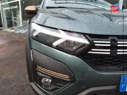 Photo 12 Dacia Sandero Gén. III (BJI) Ph2 Stepway Expression 5