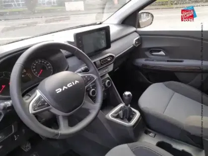 Photo 14 Dacia Sandero Gén. III (BJI) Ph2 Stepway Expression 5