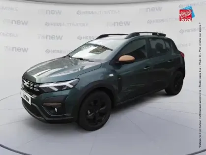 Photo Dacia Sandero Stepway Expression