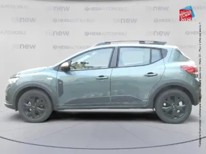 Photo 8 Dacia Sandero Gén. III (BJI) Ph2 Stepway Expression 5