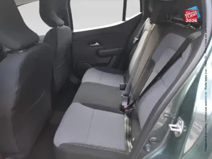 Photo 10 Dacia Sandero Gén. III (BJI) Ph2 Stepway Expression 5