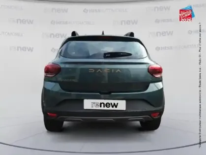 Photo 6 Dacia Sandero Gén. III (BJI) Ph2 Stepway Expression 5