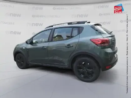 Photo 7 Dacia Sandero Gén. III (BJI) Ph2 Stepway Expression 5