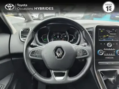 Photo 8 Renault Scenic  1.7 Blue dCi 120ch Limited - 21