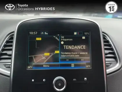 Photo 14 Renault Scenic  1.7 Blue dCi 120ch Limited - 21