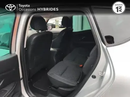 Photo 11 Renault Scenic  1.7 Blue dCi 120ch Limited - 21