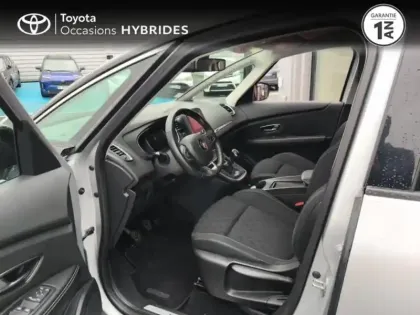 Photo 10 Renault Scenic  1.7 Blue dCi 120ch Limited - 21