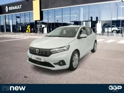 Photo Dacia Sandero