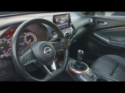 Photo 12 Nissan Juke  1.0 DIG-T 117ch Tekna