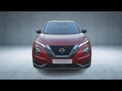 Photo 5 Nissan Juke  1.0 DIG-T 117ch Tekna