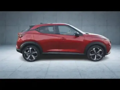 Photo 7 Nissan Juke  1.0 DIG-T 117ch Tekna