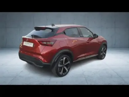 Photo 8 Nissan Juke  1.0 DIG-T 117ch Tekna