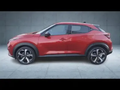 Photo 11 Nissan Juke  1.0 DIG-T 117ch Tekna