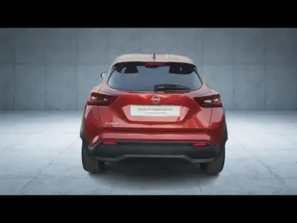 Photo 9 Nissan Juke  1.0 DIG-T 117ch Tekna