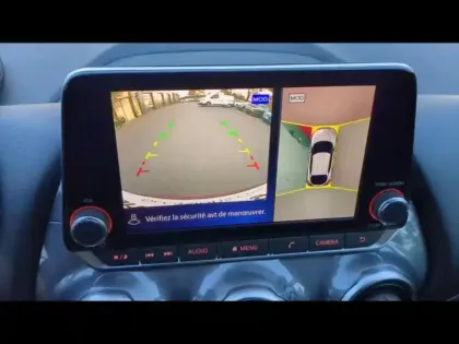 Photo 17 Nissan Juke  1.0 DIG-T 117ch Tekna