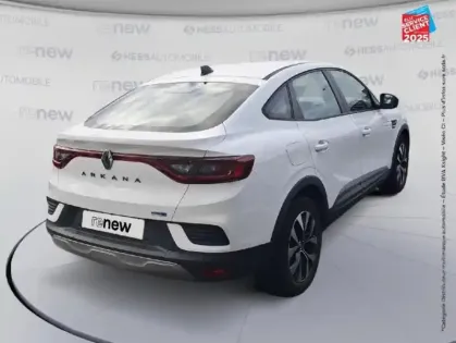 Photo 5 Renault Arkana  1.6 E-Tech 145ch Zen