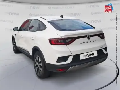 Photo 22 Renault Arkana  1.6 E-Tech 145ch Zen