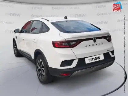 Photo 7 Renault Arkana  1.6 E-Tech 145ch Zen