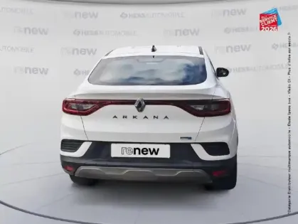 Photo 21 Renault Arkana  1.6 E-Tech 145ch Zen