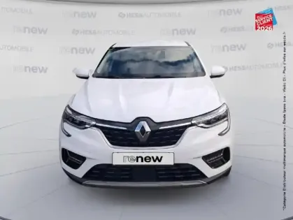 Photo 16 Renault Arkana  1.6 E-Tech 145ch Zen