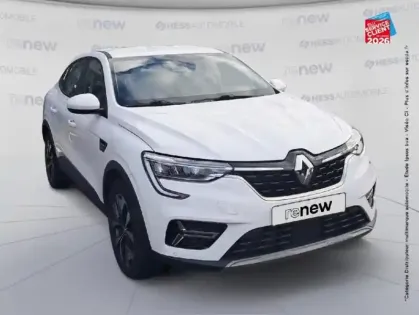 Photo 17 Renault Arkana  1.6 E-Tech 145ch Zen