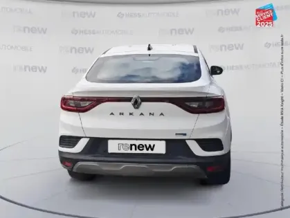 Photo 6 Renault Arkana  1.6 E-Tech 145ch Zen