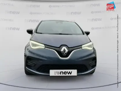 Photo 16 Renault Zoé Zoe E-Tech Evolution charge normale R110 Achat Intégral - 22