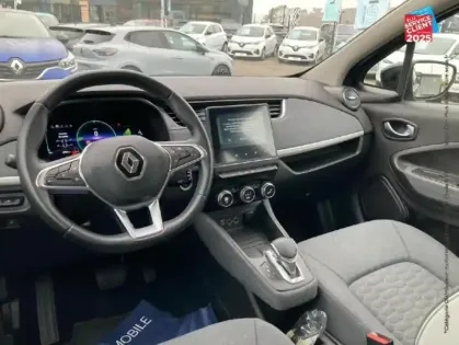 Photo 14 Renault Zoé Zoe E-Tech Evolution charge normale R110 Achat Intégral - 22