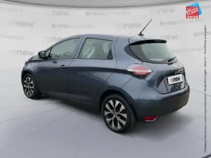 Photo 22 Renault Zoé Zoe E-Tech Evolution charge normale R110 Achat Intégral - 22