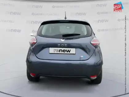 Photo 6 Renault Zoé Zoe E-Tech Evolution charge normale R110 Achat Intégral - 22
