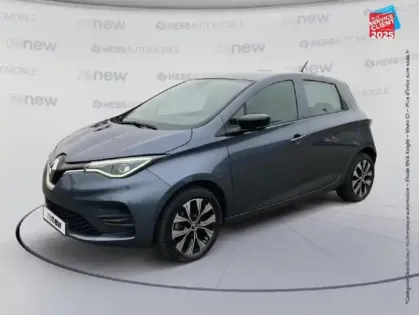 Photo 15 Renault Zoé Zoe E-Tech Evolution charge normale R110 Achat Intégral - 22