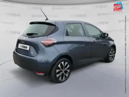Photo 20 Renault Zoé Zoe E-Tech Evolution charge normale R110 Achat Intégral - 22