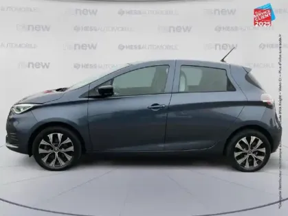 Photo 23 Renault Zoé Zoe E-Tech Evolution charge normale R110 Achat Intégral - 22