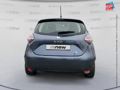 Photo 21 Renault Zoé Zoe E-Tech Evolution charge normale R110 Achat Intégral - 22