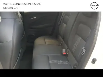 Photo 11 Nissan Juke  1.6 Hybrid 143ch Première Edition 2022.5