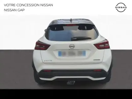 Photo 5 Nissan Juke  1.6 Hybrid 143ch Première Edition 2022.5