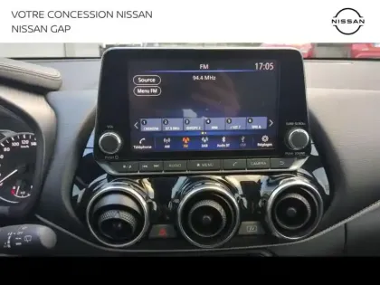 Photo 14 Nissan Juke  1.6 Hybrid 143ch Première Edition 2022.5