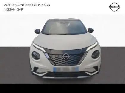 Photo 1 Nissan Juke  1.6 Hybrid 143ch Première Edition 2022.5