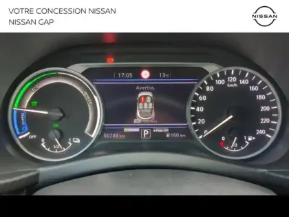 Photo 13 Nissan Juke  1.6 Hybrid 143ch Première Edition 2022.5