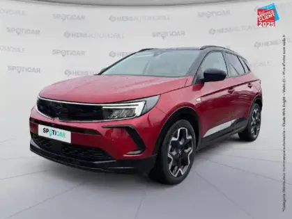 Photo Opel Grandland